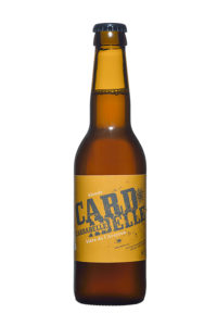 Bière blonde Cardabelle