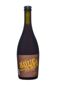 Bière Rougière 75 cl