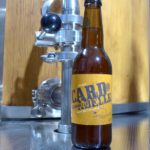 Bouteille de bière Cardabelle en 33 cl