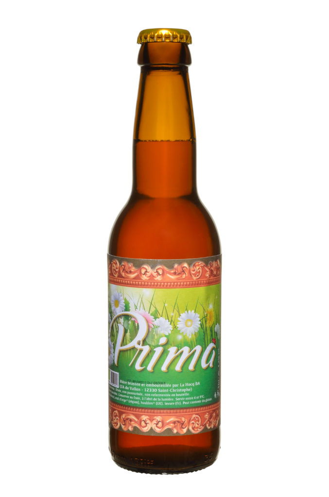 Prima bière de printemps